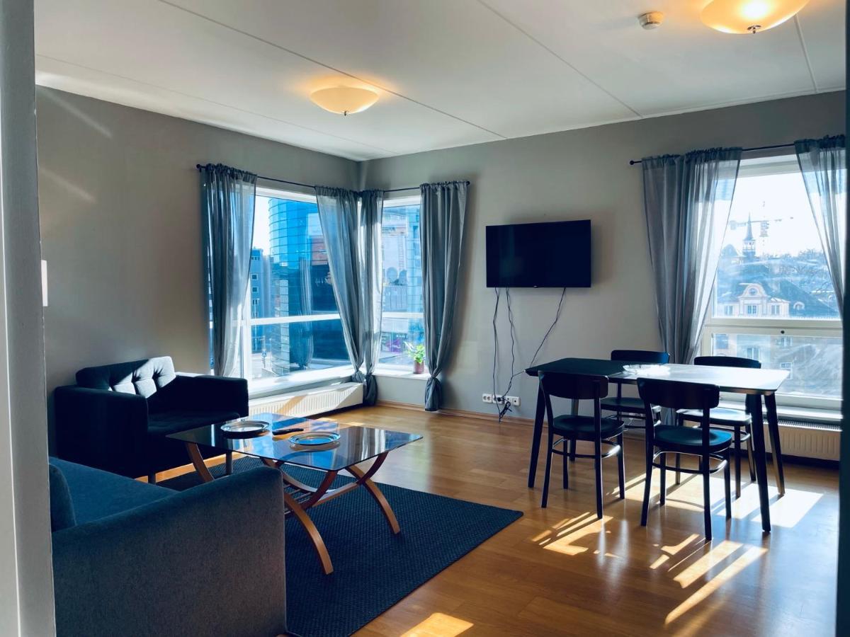 Tallinn Center Apartment Extérieur photo
