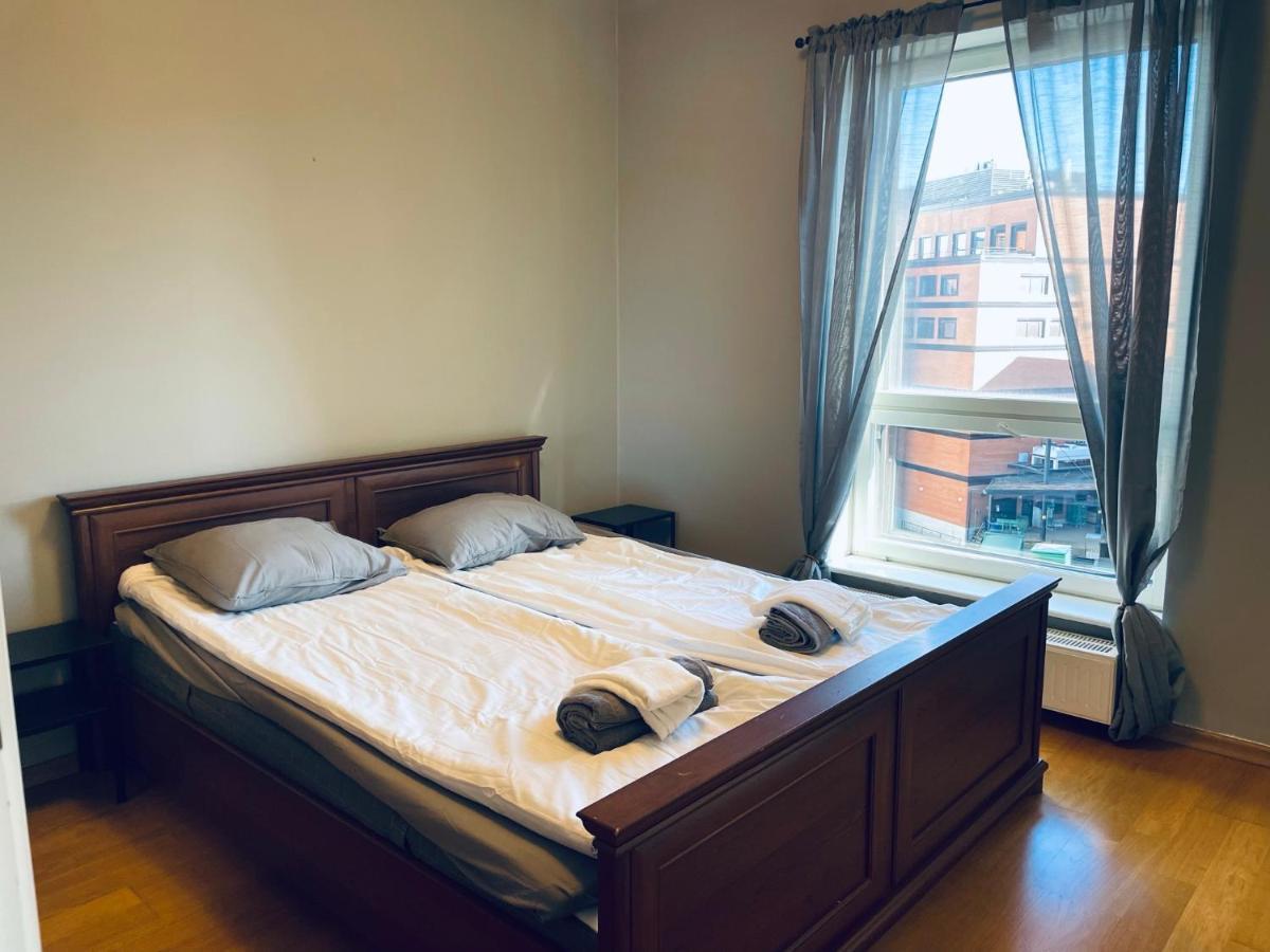 Tallinn Center Apartment Extérieur photo