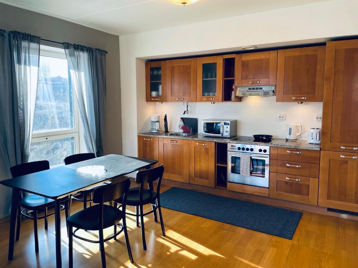 Tallinn Center Apartment Extérieur photo
